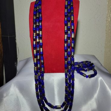 High Quality Beads Set For Classy Men