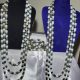 Royal White Beads Set For All Events